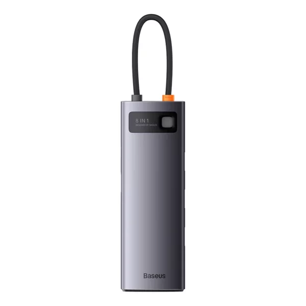 Baseus Hub 8 en 1