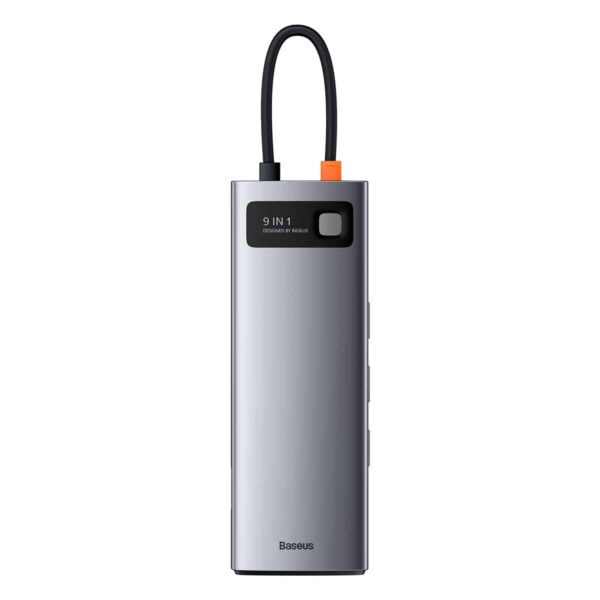 Baseus Hub 9 en 1