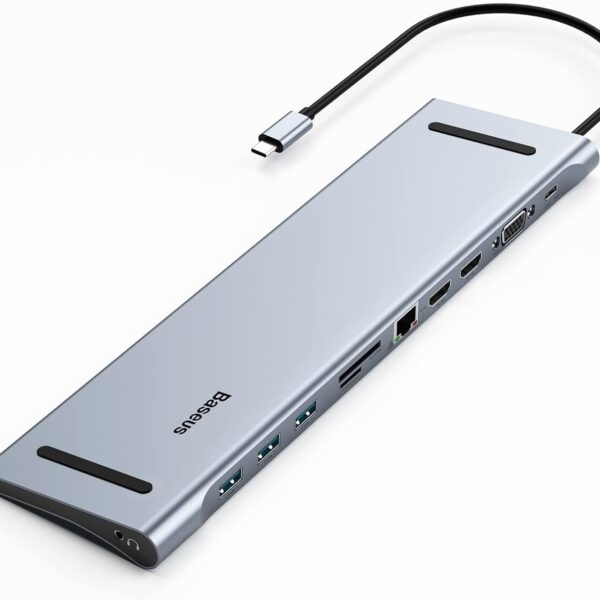 Baseus Hub 11 en 1