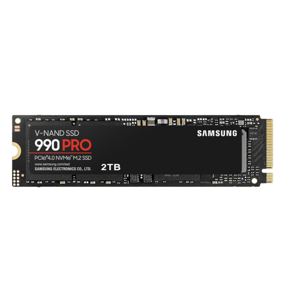Samsung Disque dure SSD NVME 4TB