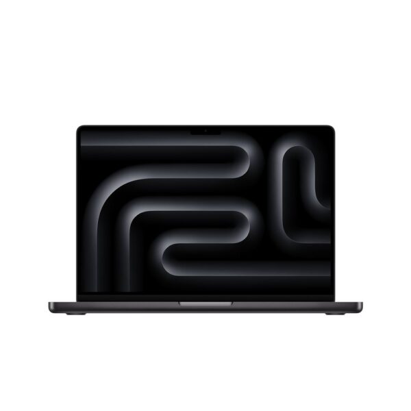 14-inch MacBook Pro: Apple M3 Pro chip with 11‑core CPU and 14‑core GPU, 18GB RAM , 512GB SSD - Space Black maroc