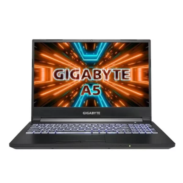Gigabyte A5 X1 AMD Ryzen 9 5900HX 16GB 512GB Nvidia RTX 3070