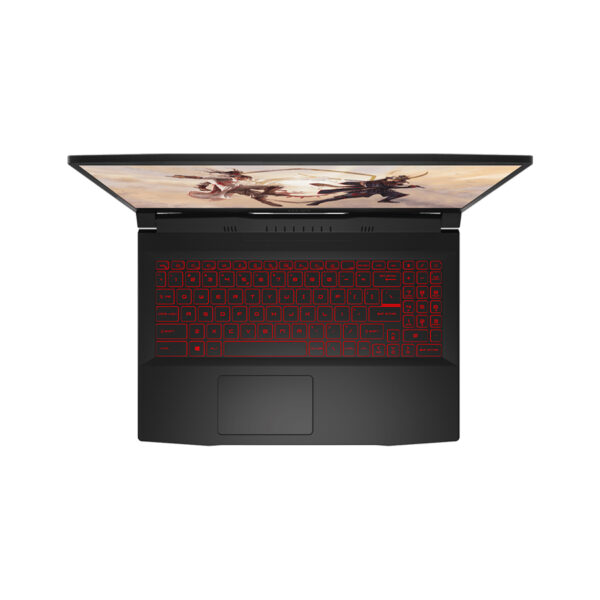 MSI GF63 12VF i7 12650H 16Go 512Go SSD Nvidia RTX 4050 15.6″