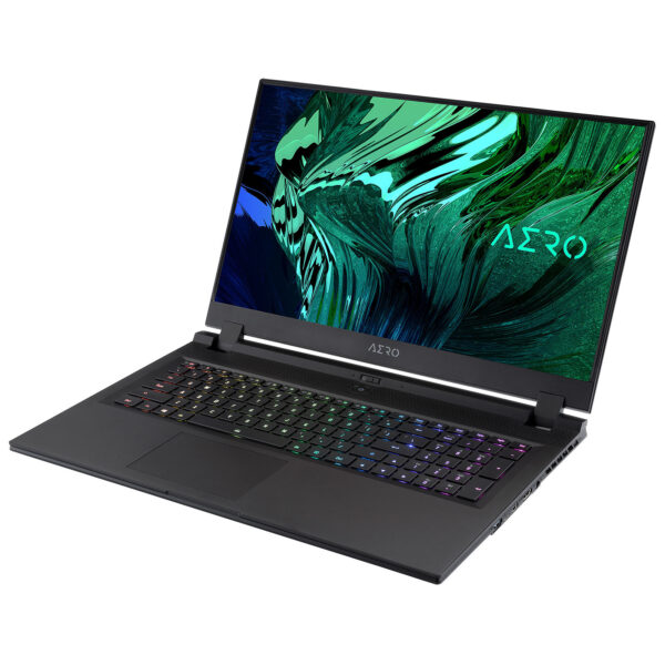 Gigabyte AERO 17 i7 12700H 16GB DDR5 2To SSD NVME Nvidia RTX 3070 TI