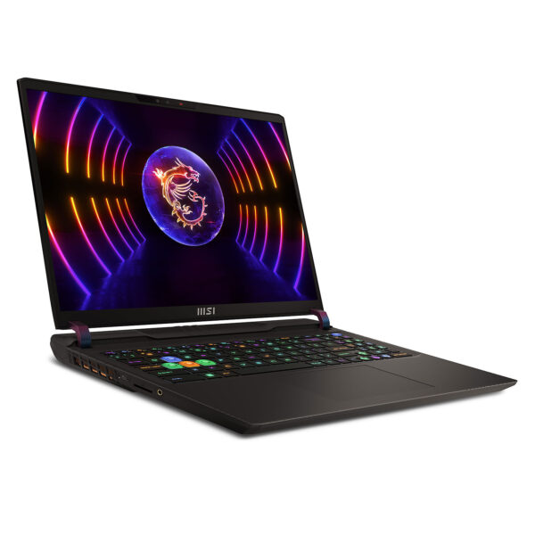 MSI Vector GP76 i7 12700H 16Go 1To NVME Nvidia RTX 3060 17.3″