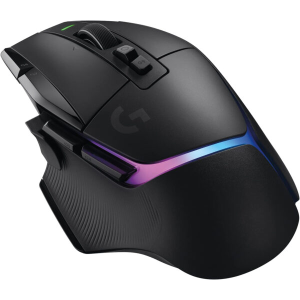 Logitech G502X