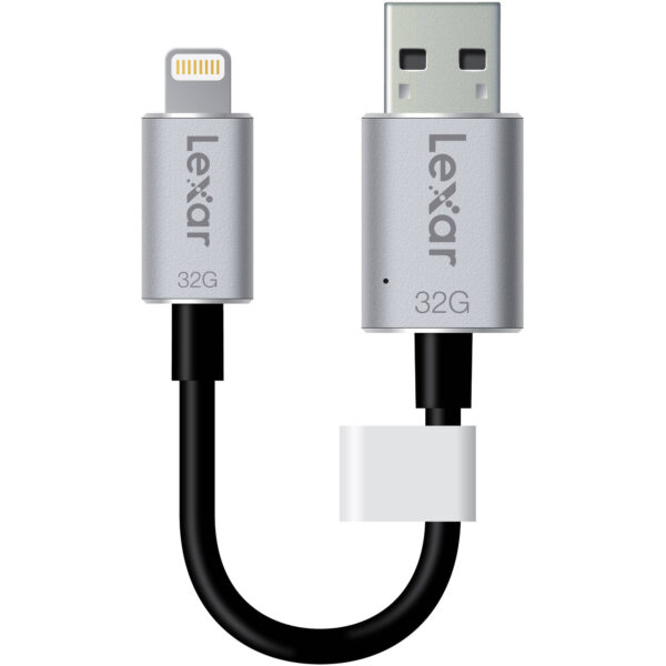 Lexar JumpDrive C25i 32 Go Clé Lightning vers USB 3.0