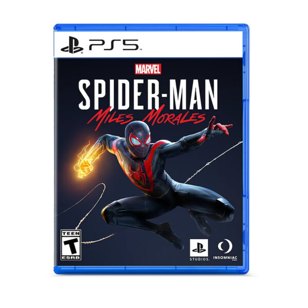 Spider-Man Miles Morales (PS5)