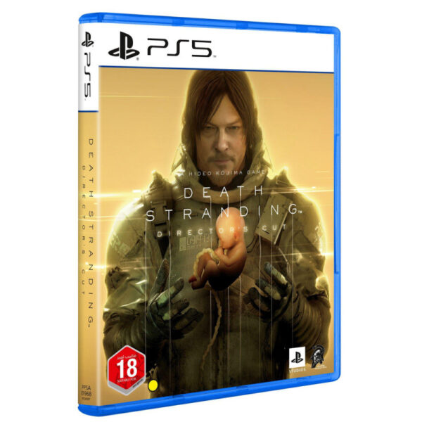 Death Stranding Directors Cut (PS5)