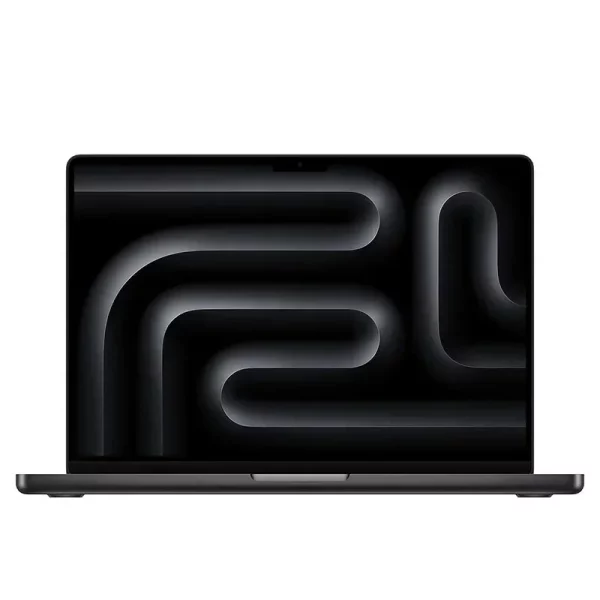 Apple MacBook Pro 16" 2024 M3 Pro 18Gb 512Gb space Black QWERTY