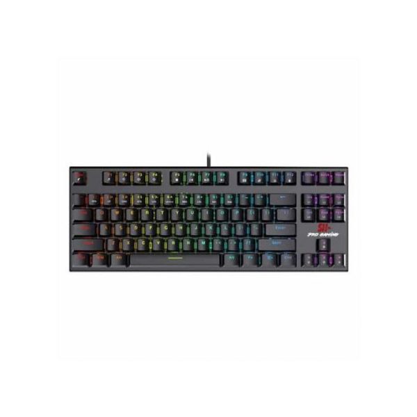 Clavier Gamer mécanique SH MK-X60 blue switch