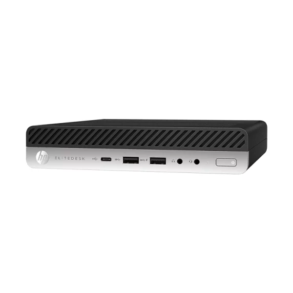 HP Elitedesk 800 G5 Mini i5 9500T 16Gb 512Go