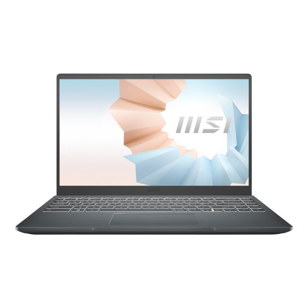 MSI Modern 14 B11MO 1083MA i7 11Gen 16Go 512Go SSD 14″ Carbon Gray