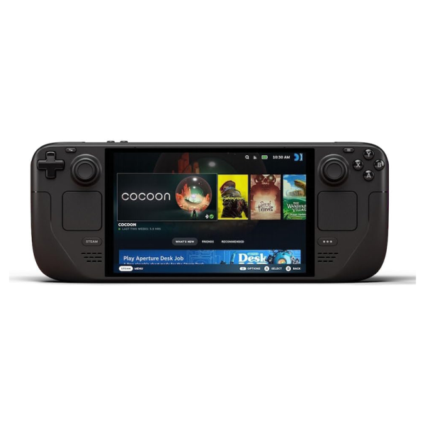 Valve Steam Deck OLED 1TB Handheld Gaming Console