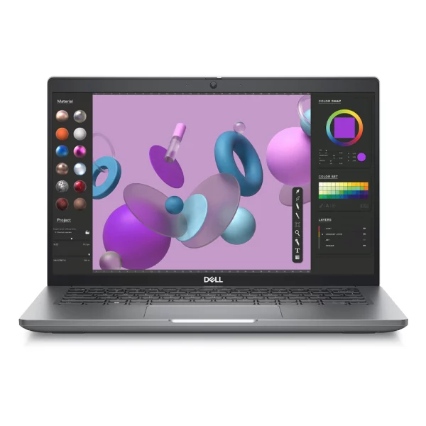 Dell Precision 3480 i7 1370P 16Go 512Gb SSD 14″