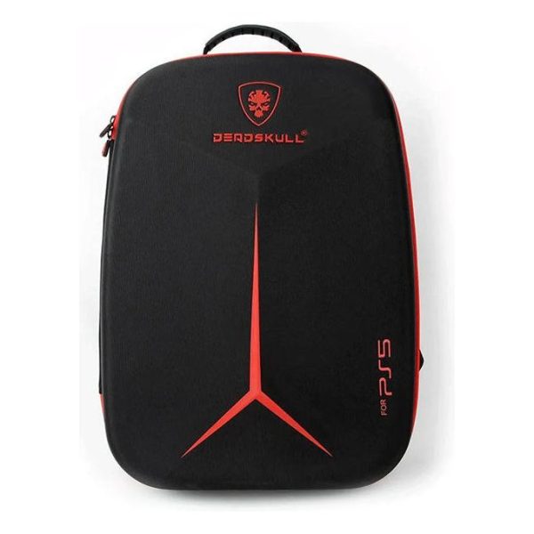 DeadSkull – Sac à dos de transport PS5