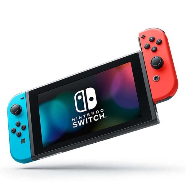 Nintendo Switch V2