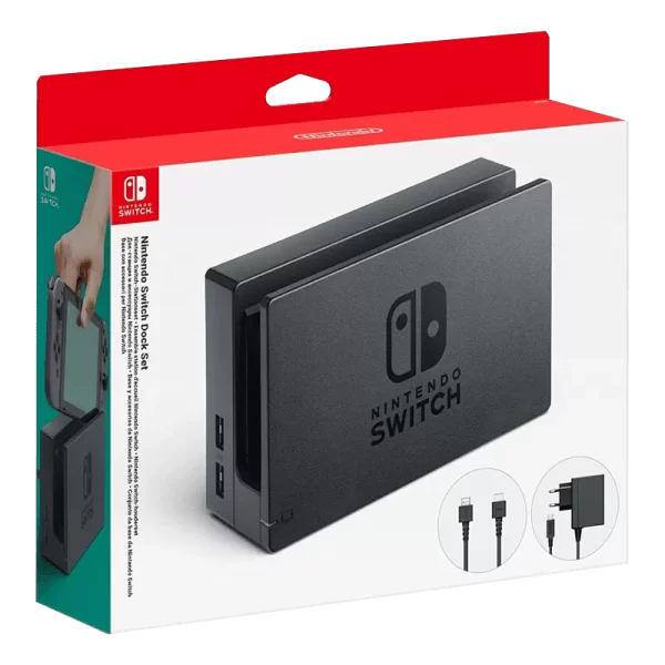Station d'accueil Nintendo Switch