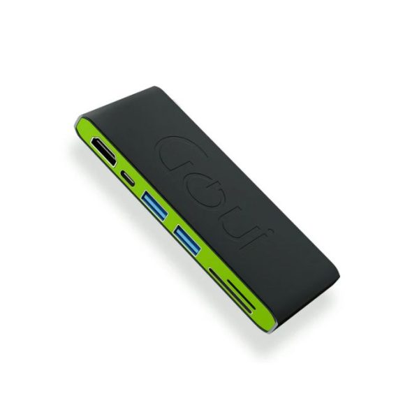 Goui Hub Adaptateur Multiport USB-C 6-en-1