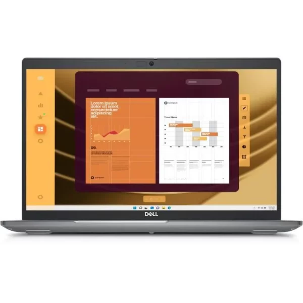Dell Latitude 5550 Intel Core Ultra 7 165U vPro 32Go 512Gb NVM 15,6"