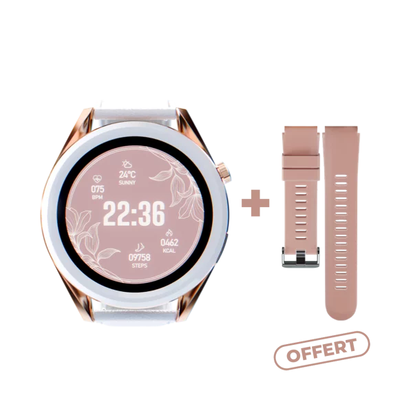 Montre Connectée Oryx Diva