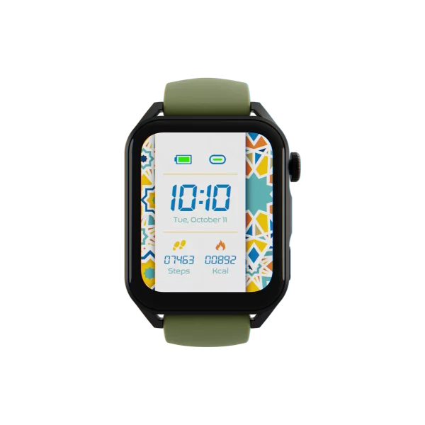 Montre Connectée Oryx U-Leap pro