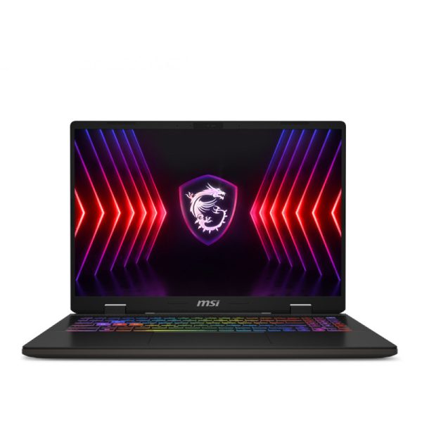 MSI SWORD 16 HX B14VFKG i9 14900HX 32Go 1Tb SSD Nvidia RTX 4060 16″