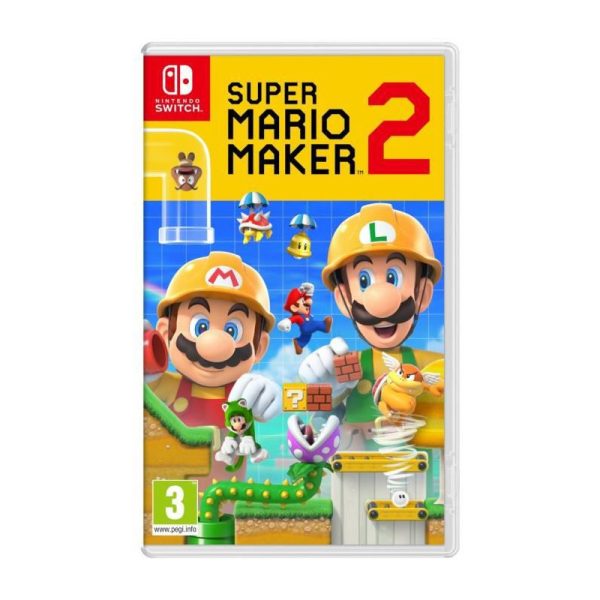 Nintendo Super Mario Maker 2 10002047