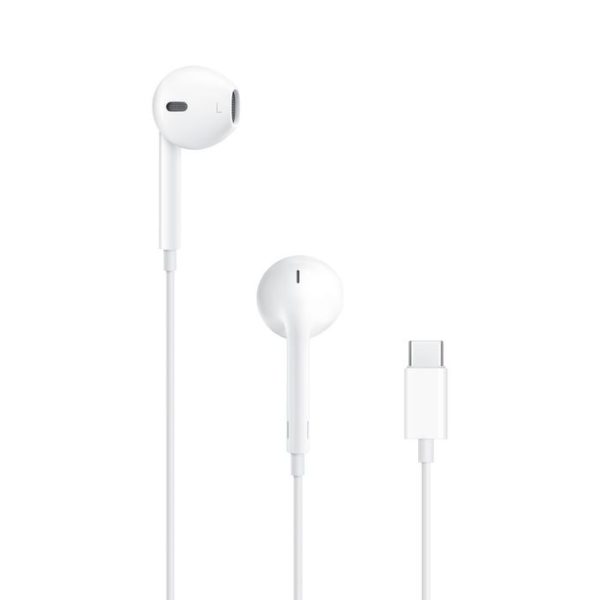 Écouteurs Apple avec connecteur USB-C
