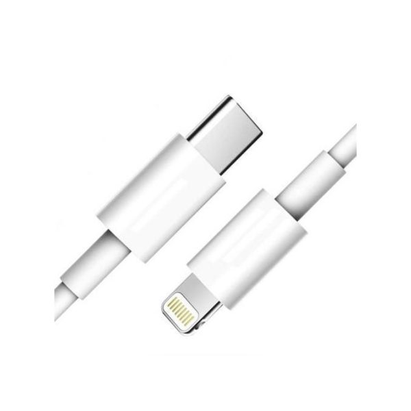 Câble USB Type-C vers Lightning 2M