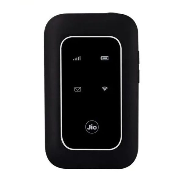 Jio Modem 4G LTE JioFi WD680+ WiFi Hotspot avec batterie 2100mAH 10 heures
