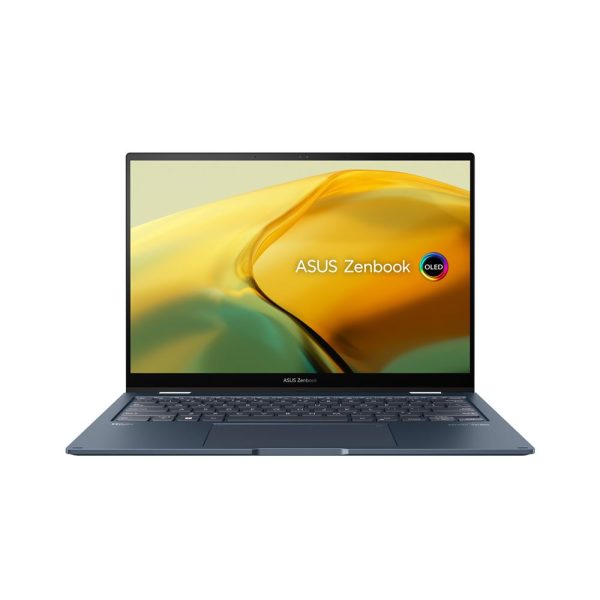 ASUS Zenbook Flip 14 Ryzen 9 5900HX 16Go 512Gb SSD 14" Oled Tactile 360