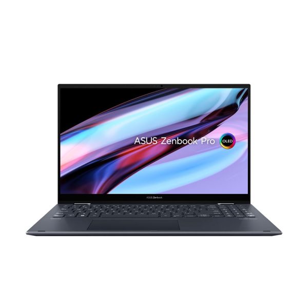Asus zenbook Pro 15 Flip OLED tactile 360 i7 12700H 16Gb DDR5 1Tb SSD ARC A370M 15.6"
