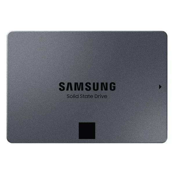 Samsung disque dur SSD 870 QVO 2To 2,5″