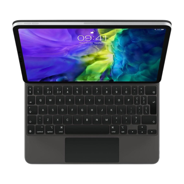 Apple Magic Keyboard pour iPad Pro 11" et iPad Air (4ᵉ génération) Qwerty british