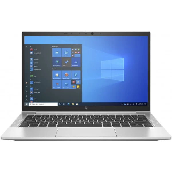 HP EliteBook 830 G8 i7-1185U Max Turbo Speed 4.80GHz 16GB DDR4 3200Mhz 512 Go SSD NVME 13.3″ IPS Full HD