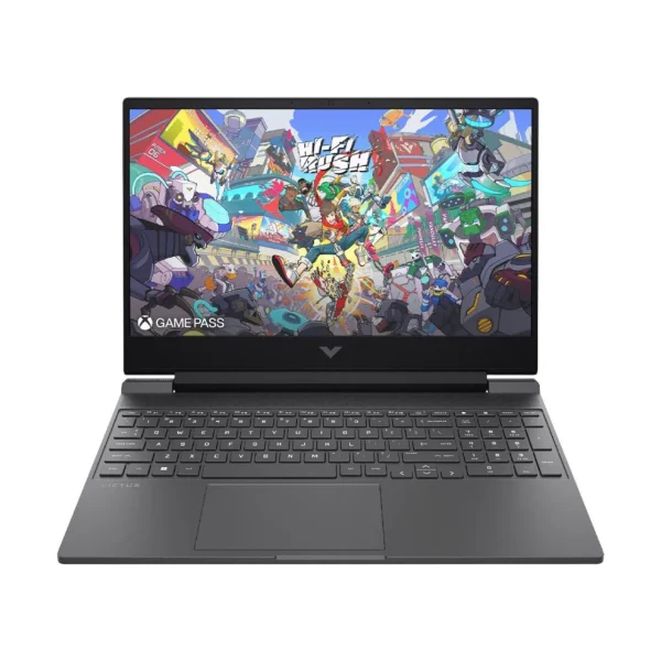 HP Victus 15-fb2063dx Ryzen 5 7535HS 8Gb 512Go SSD Radeon RT 6550M 15.6"