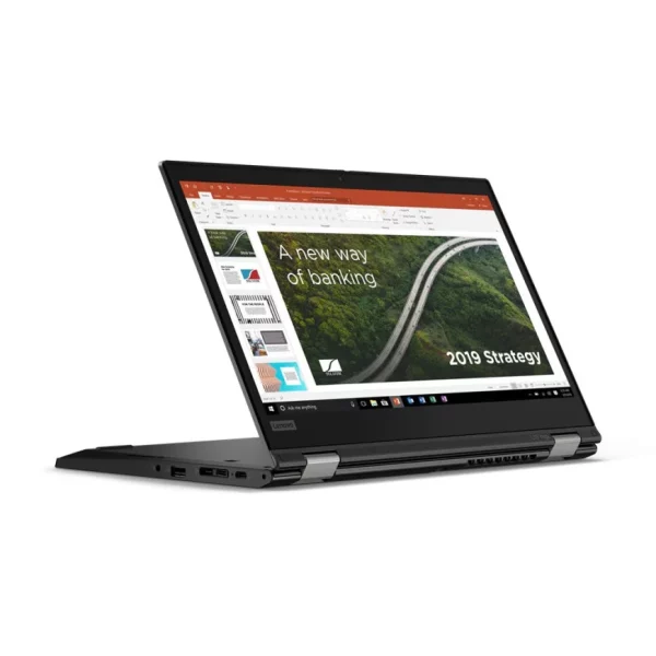 Lenovo ThinkPad L13 I7 7500H 16Gb 256Gb SSD 13,3" Gris Tactile 360° avec stylet