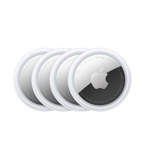 Apple Pack 4 AirTag