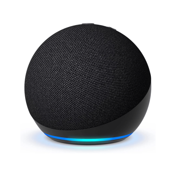 Echo Dot (Nouvelle génération) Enceinte connectée Bluetooth et Wi-Fi au son puissant encore plus imposant, avec Alexa
