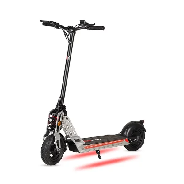 Bison 800W Trottinette électrique 10 pouces