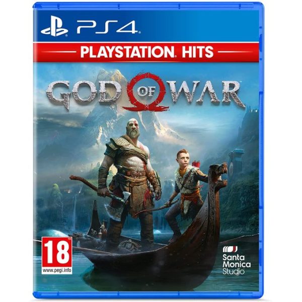 God of War PS4