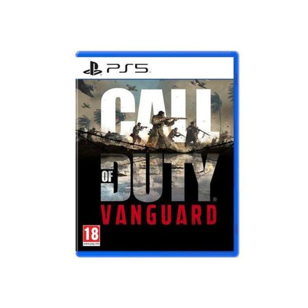 Ea Call of Duty Vanguard PS5