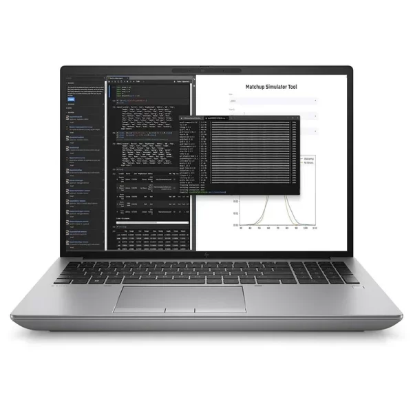 HP ZBook Fury 16 G9 i7-12850HX 32Gb 1Tb SSD Nvidia RTX A4500 16"