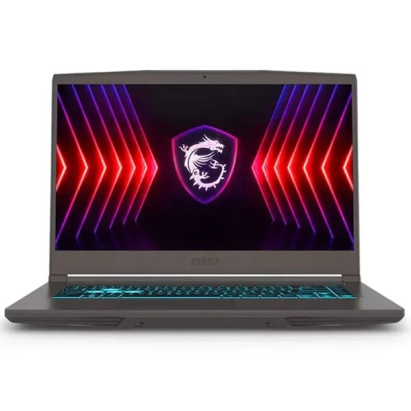 MSI THIN 15 i5 12450H 16Go 512Go SSD Nvidia RTX 3050 15.6″