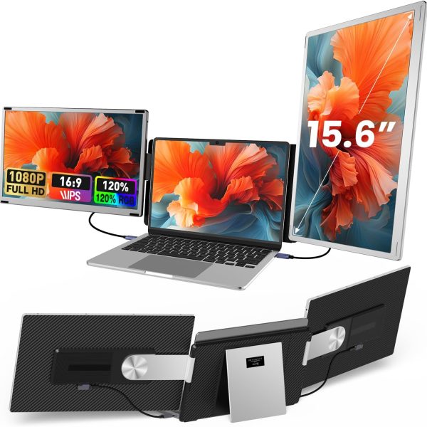 Teamgee 15.6” Laptop Screen Extender