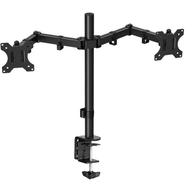 Support Z022 pour deux moniteurs 13" à 27"