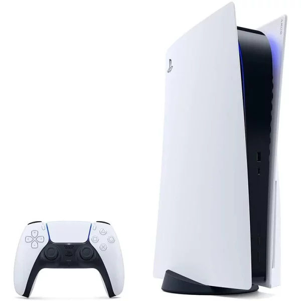 Playstation 5 standard + 2 manettes
