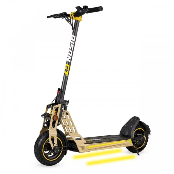 Bison GT 1000W Trottinette électrique