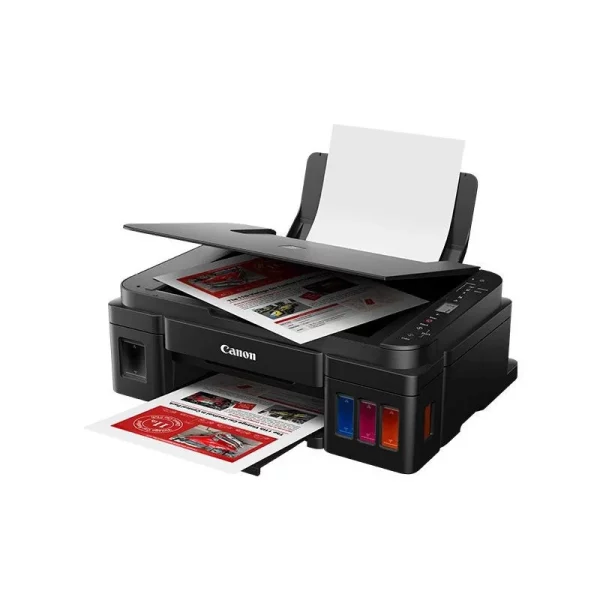 Imprimante Canon PIXMA G3410 multifonction à réservoirs rechargeables (2315C009AB)